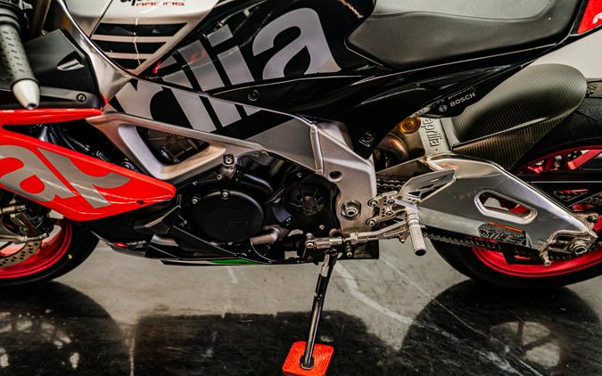 2018 Aprilia RSV4 RF