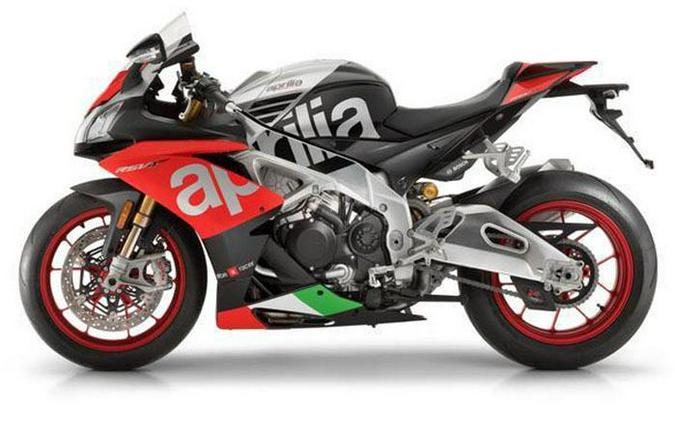 2018 Aprilia RSV4 RF