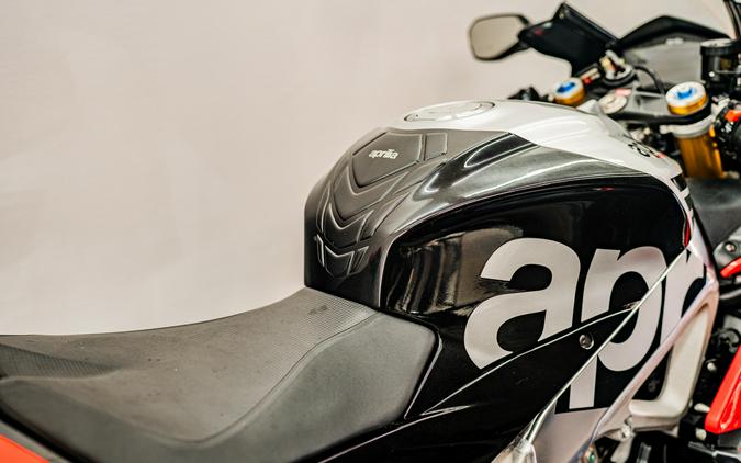 2018 Aprilia RSV4 RF