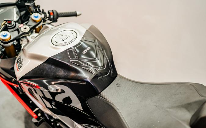 2018 Aprilia RSV4 RF