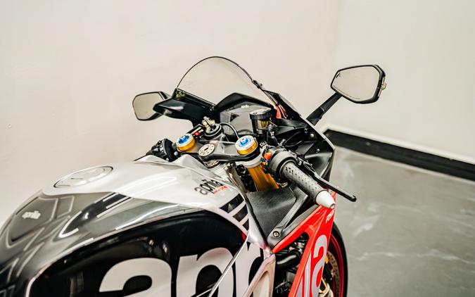 2018 Aprilia RSV4 RF
