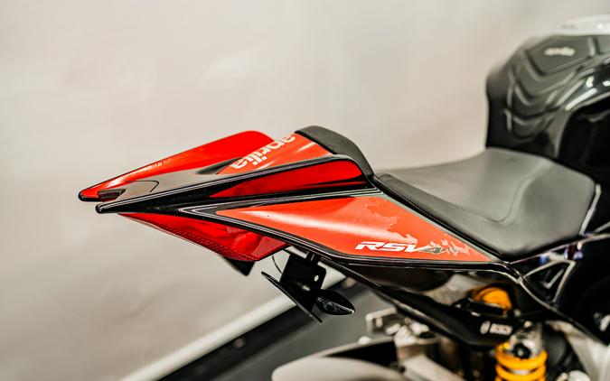 2018 Aprilia RSV4 RF