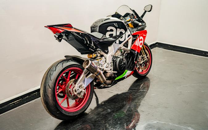 2018 Aprilia RSV4 RF
