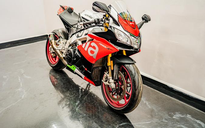 2018 Aprilia RSV4 RF