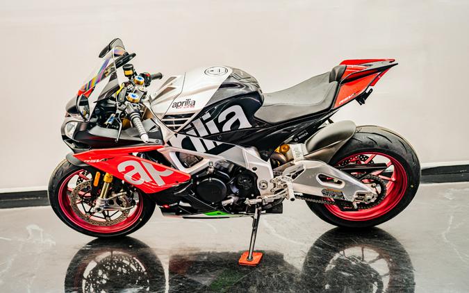 2018 Aprilia RSV4 RF
