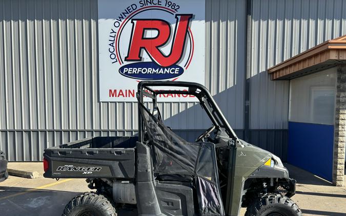 2017 Polaris Ranger XP 900 EPS