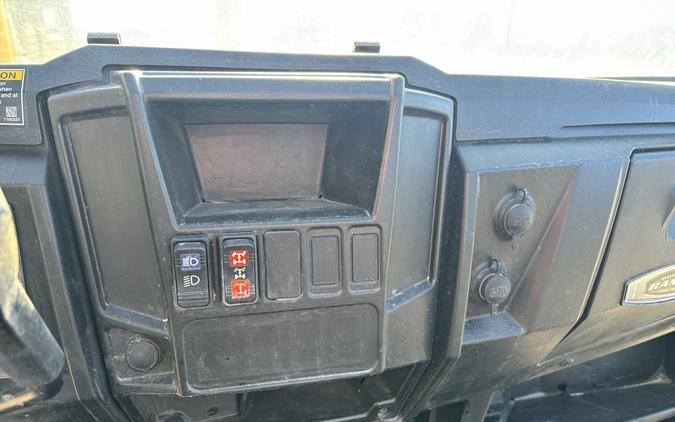 2017 Polaris Ranger XP 900 EPS