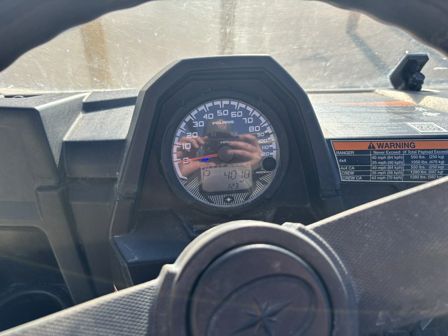 2017 Polaris Ranger XP 900 EPS