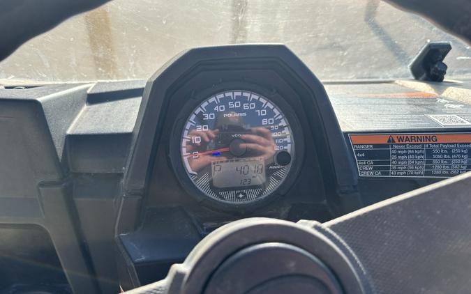 2017 Polaris Ranger XP 900 EPS