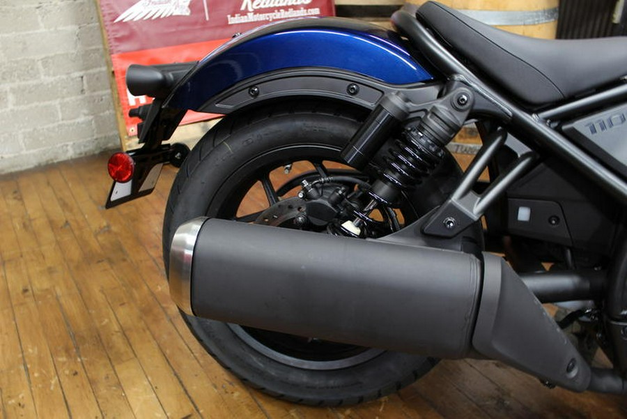 2025 Honda® CMX1100DS BL