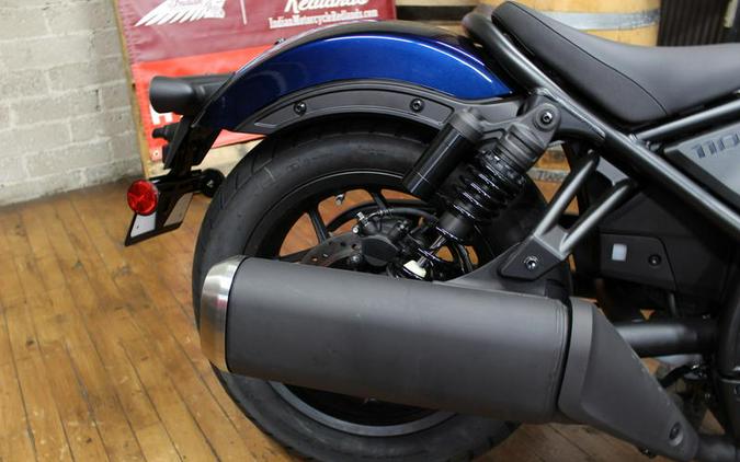 2025 Honda® CMX1100DS BL