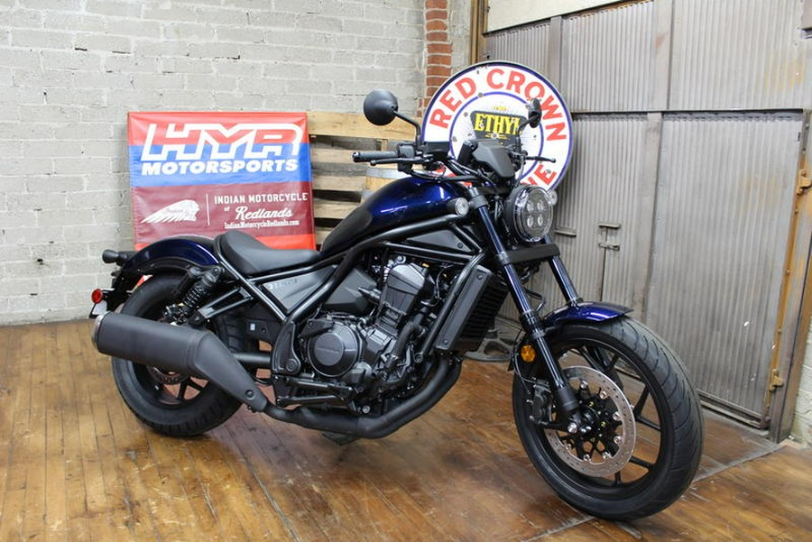 2025 Honda® CMX1100DS BL