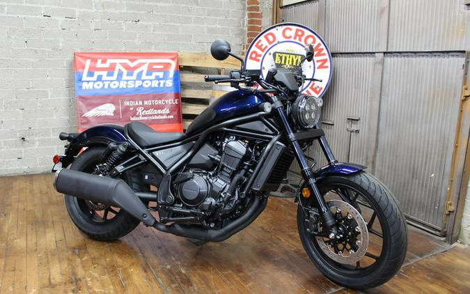 2025 Honda® CMX1100DS BL