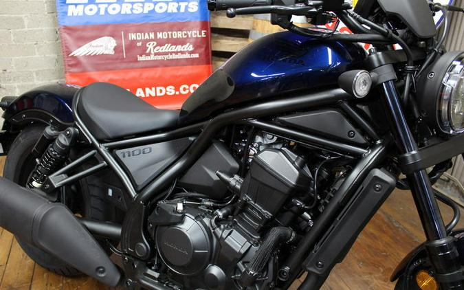 2025 Honda® CMX1100DS BL