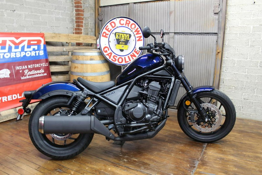 2025 Honda® CMX1100DS BL