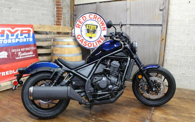 2025 Honda® CMX1100DS BL