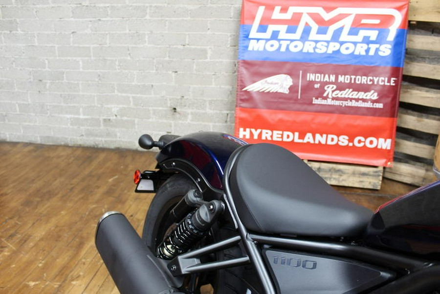 2025 Honda® CMX1100DS BL