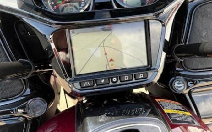 2026 Indian Motorcycle® Pursuit® Dark Horse® 112 w/ PowerBand Audio Maroon Metallic