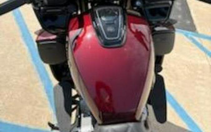 2026 Indian Motorcycle® Pursuit® Dark Horse® 112 w/ PowerBand Audio Maroon Metallic