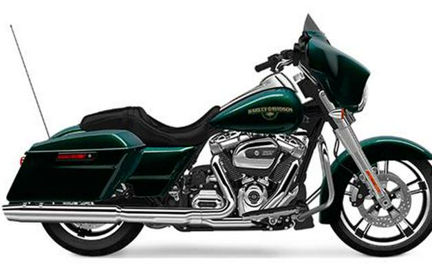 2018 Harley-Davidson Street Glide®