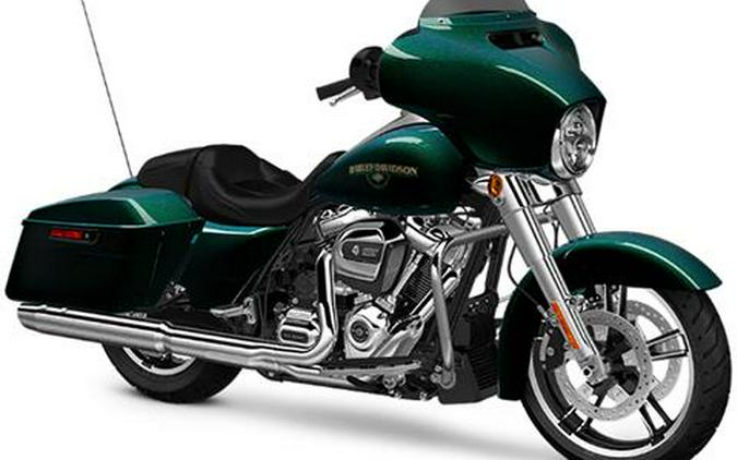 2018 Harley-Davidson Street Glide®