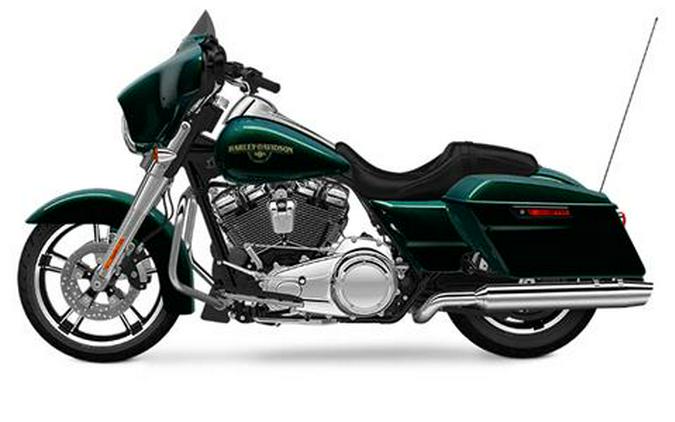 2018 Harley-Davidson Street Glide®