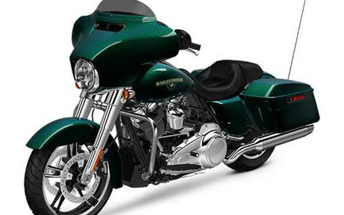 2018 Harley-Davidson Street Glide®