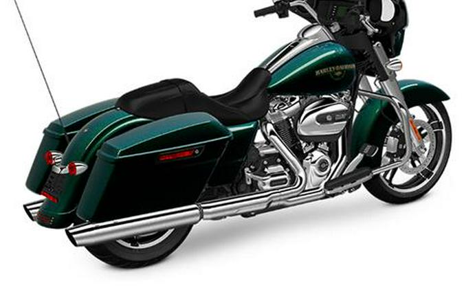 2018 Harley-Davidson Street Glide®