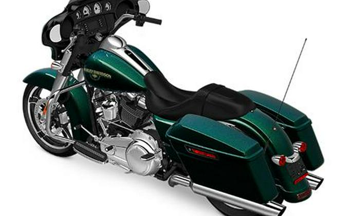 2018 Harley-Davidson Street Glide®
