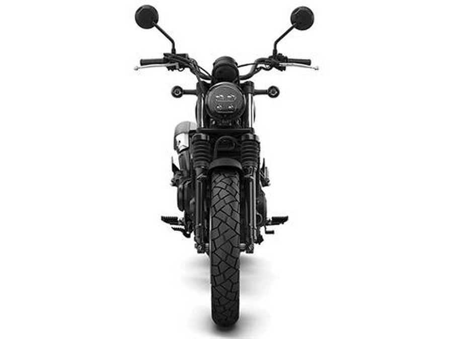 2025 Honda SCL500