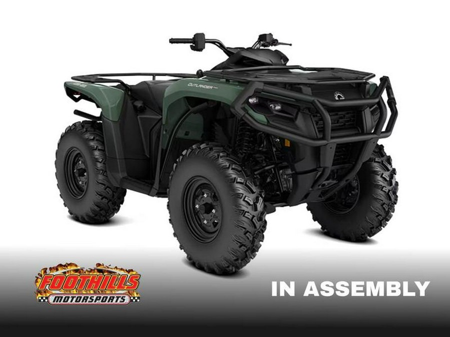 2026 Can-Am® Outlander Pro HD7