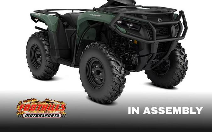 2026 Can-Am® Outlander Pro HD7