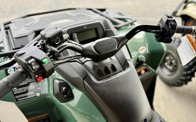 2026 Can-Am® Outlander Pro HD7