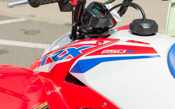 2026 Honda TRX 250X