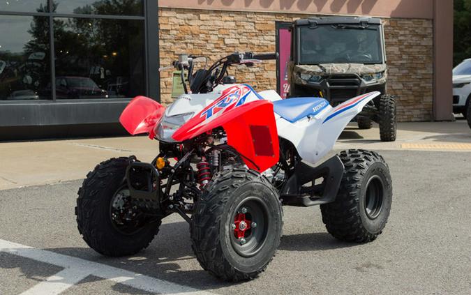 2026 Honda TRX 250X