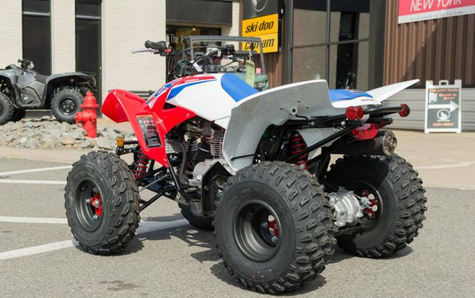 2026 Honda TRX 250X