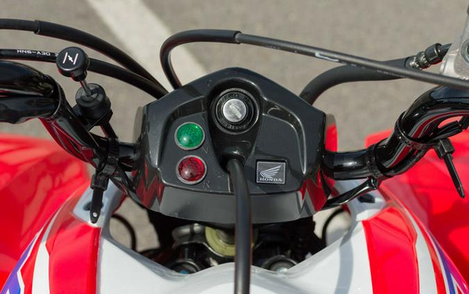 2026 Honda TRX 250X
