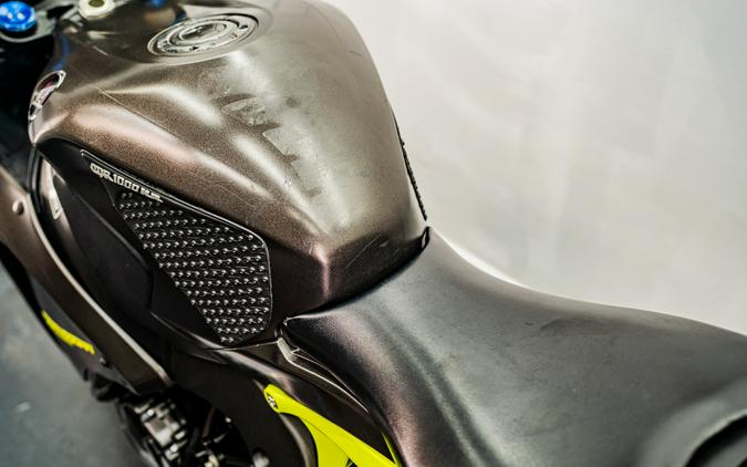 2016 Honda CBR1000RR