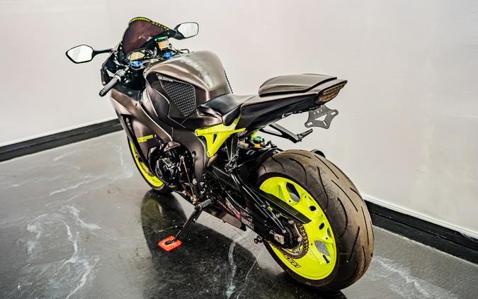 2016 Honda CBR1000RR