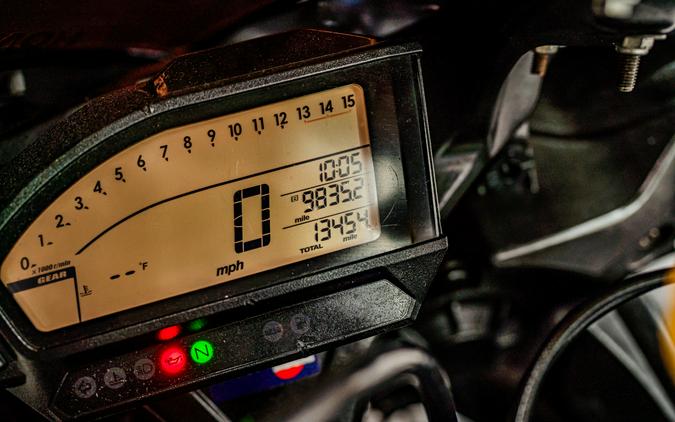 2016 Honda CBR1000RR