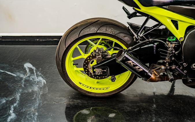 2016 Honda CBR1000RR