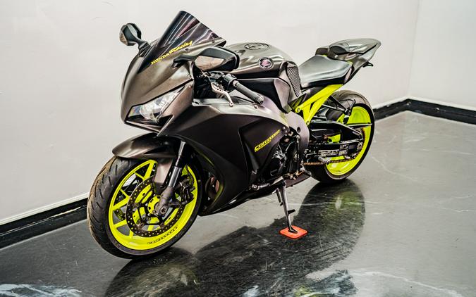 2016 Honda CBR1000RR