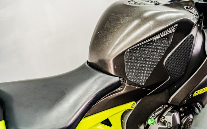 2016 Honda CBR1000RR