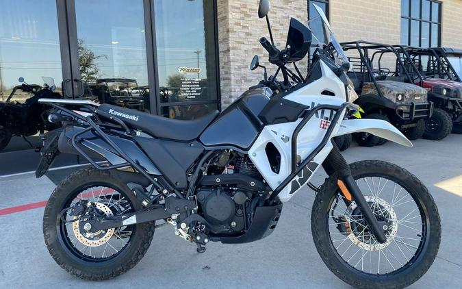 2024 Kawasaki KLR®650