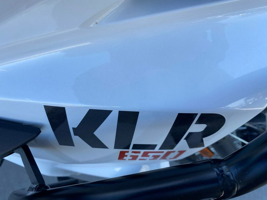 2024 Kawasaki KLR®650
