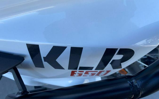 2024 Kawasaki KLR®650