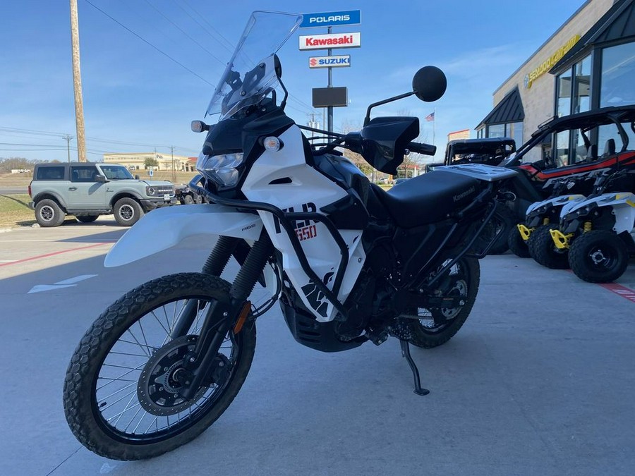 2024 Kawasaki KLR®650