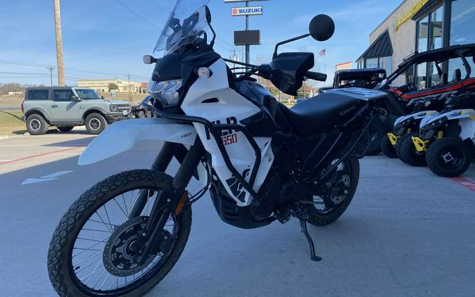 2024 Kawasaki KLR®650