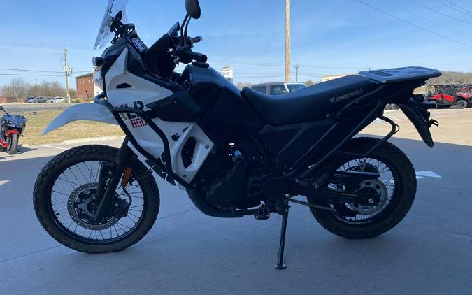 2024 Kawasaki KLR®650
