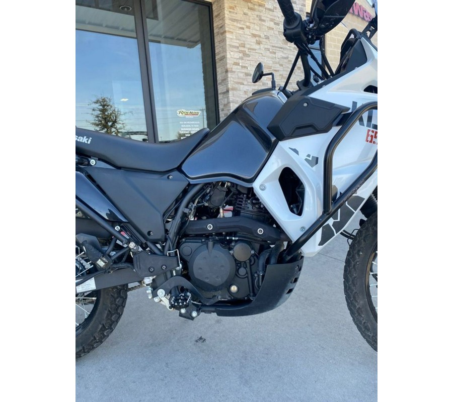2024 Kawasaki KLR®650